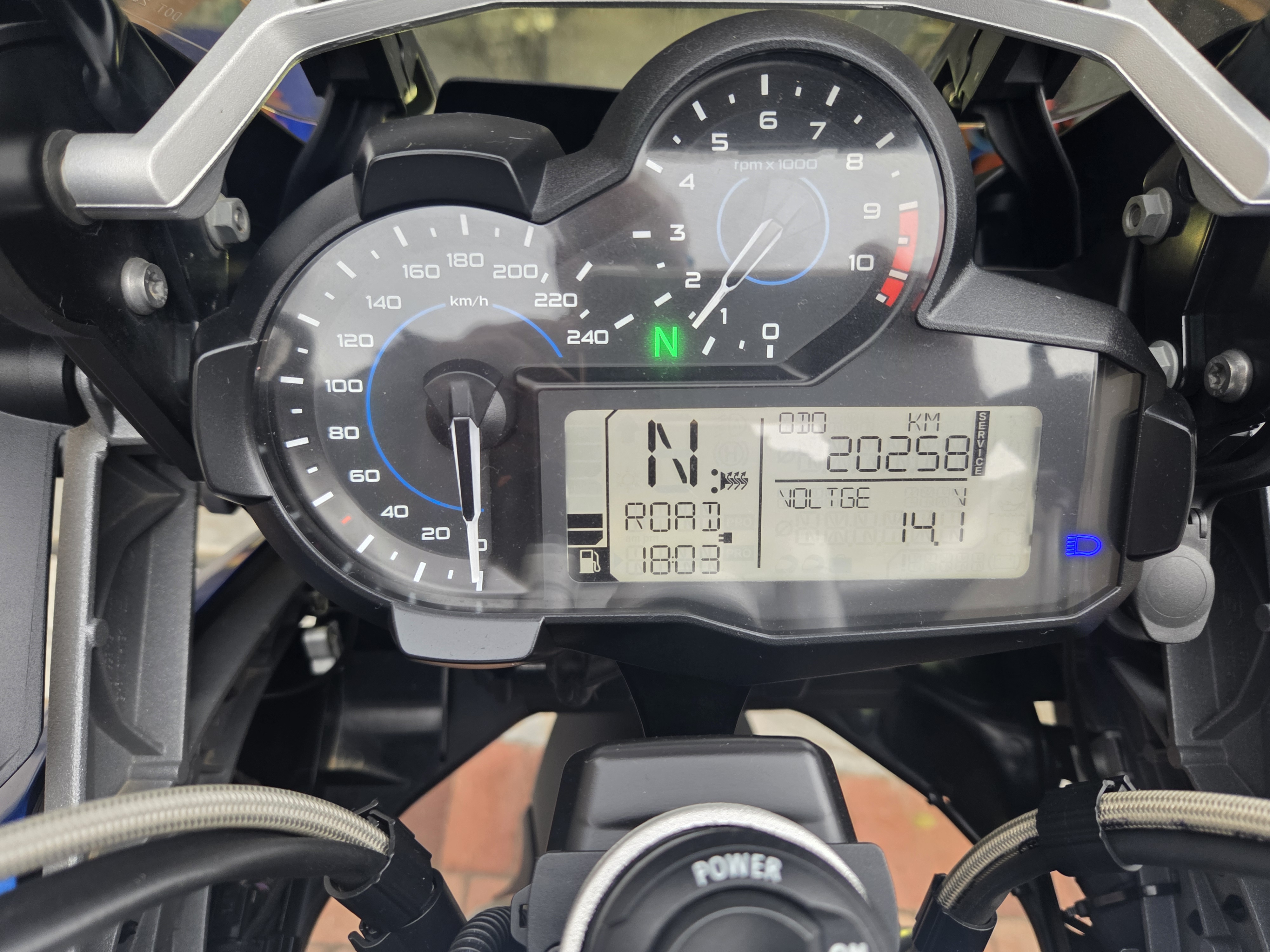 ARRIVING SOON - 2017 BMW GS 1200 RALLYE, ONLY 20 300km, SPORT SUSPENSION !!! — feature image